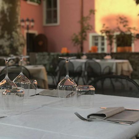 Locanda Capolago Colico Exterior photo