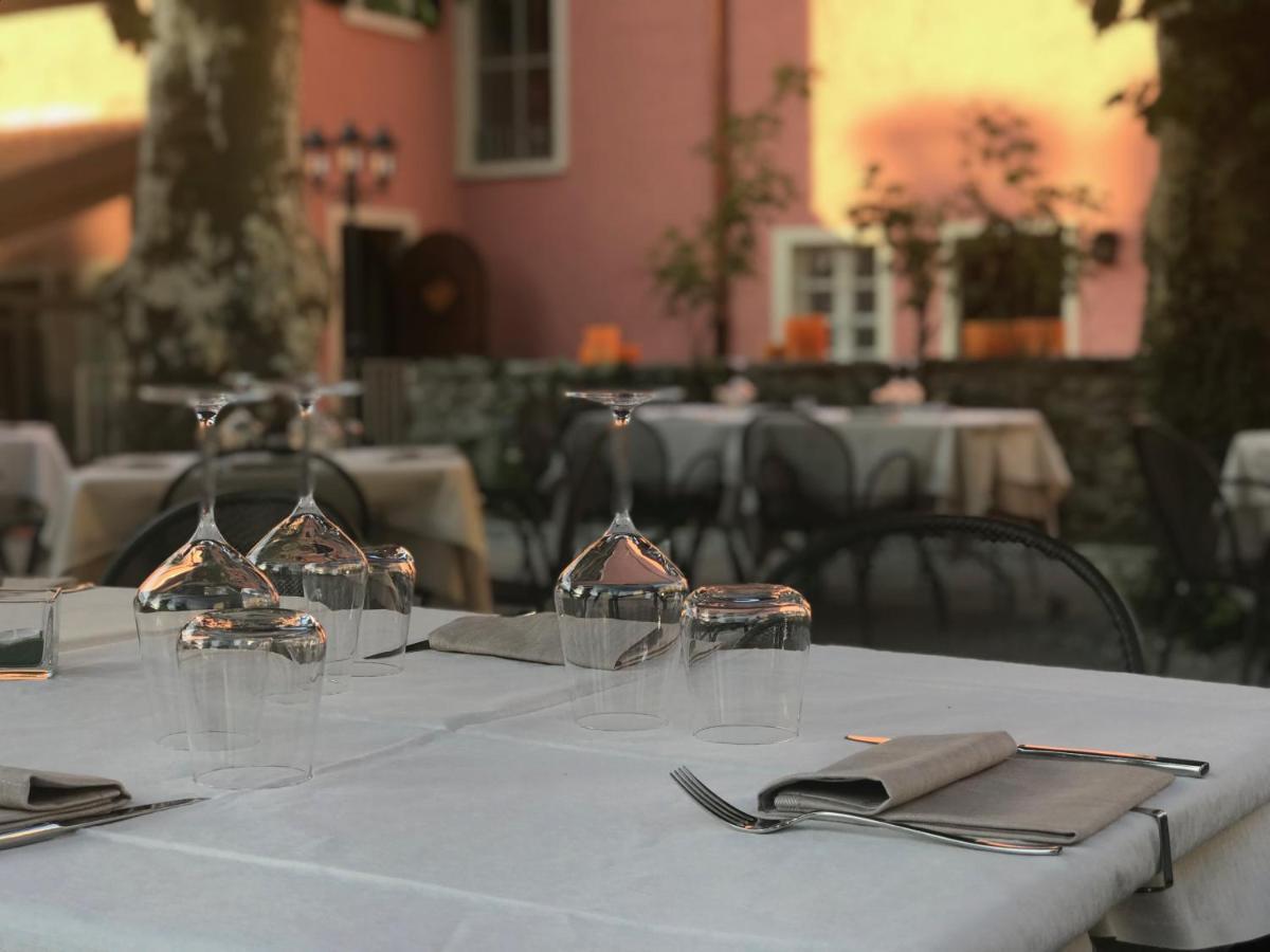 Locanda Capolago Colico Exterior photo