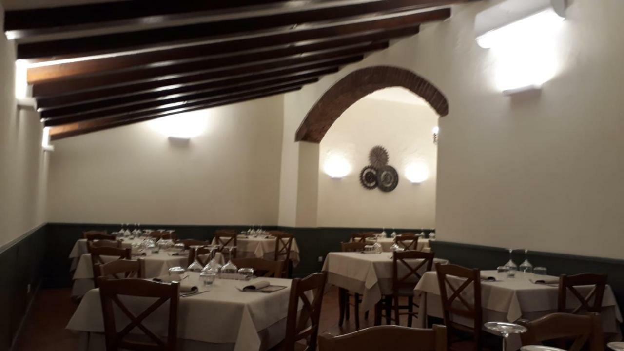 Locanda Capolago Colico Exterior photo